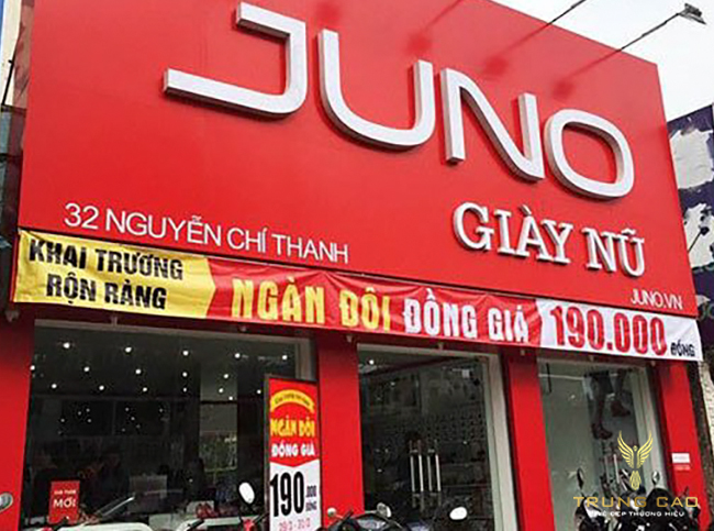 Đơn vị làm bảng hiệu quảng cáo