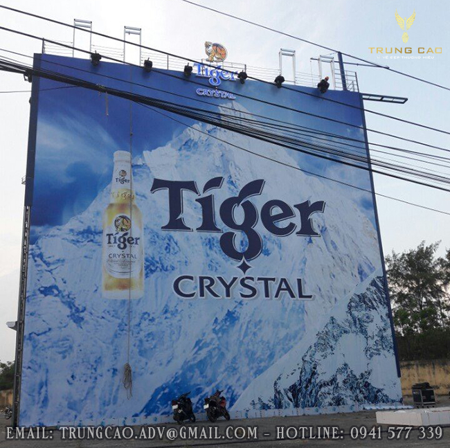 Biển quảng cáo tấm lớn ngoài trời Pano - Billboard