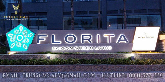 làm bảng hiệu đẹp