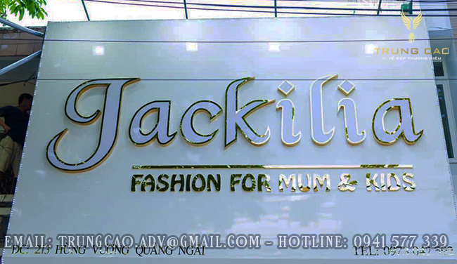 bảng hiệu quảng cáo giá rẻ