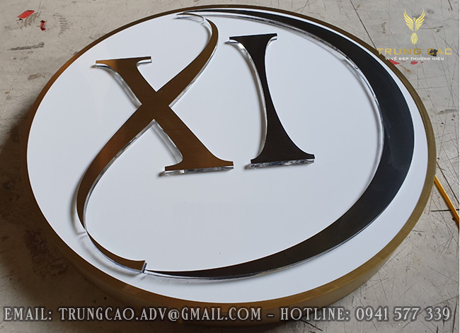 logo inox ăn mòn thuế nhà nước