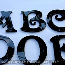 Mẫu Chữ Mica Quảng Cáo – Đẹp Bền, Giá Sỉ Tận Xưởng Mẫu Chữ Mica Quảng Cáo – Đẹp Bền, Giá Sỉ Tận Xưởng