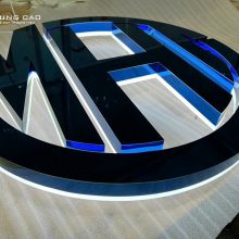 Gia công chữ inox chuyên nghiệp tại TPHCM